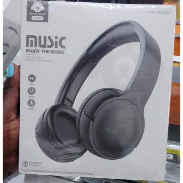 Black bear music