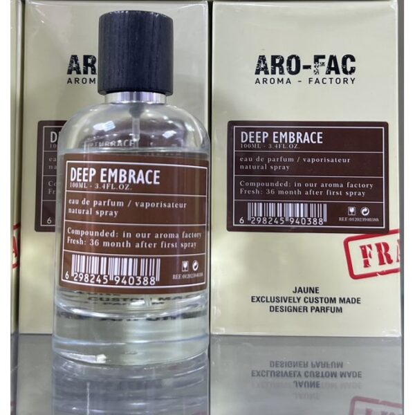 ARO-FAC DEEP EMBRACE