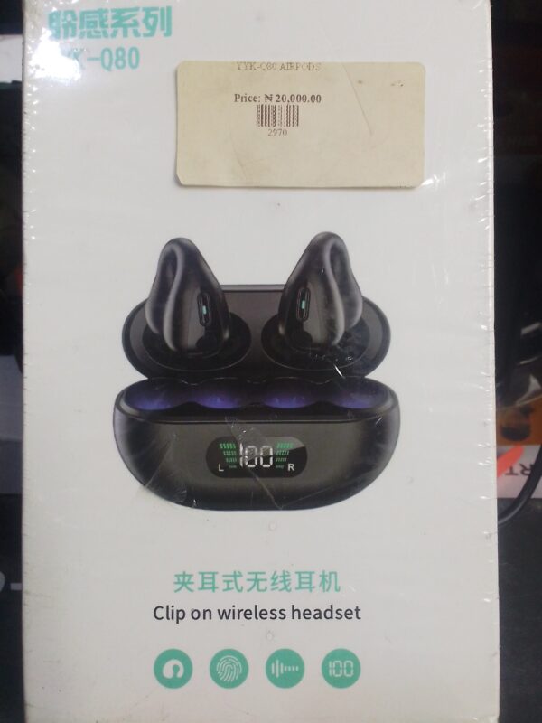 Yyk-q80 airpods