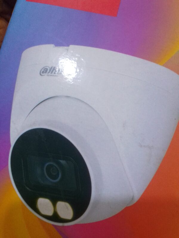 Dalhua indoor camera colour with audio - Image 2