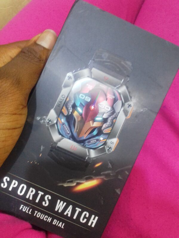 Sport watch