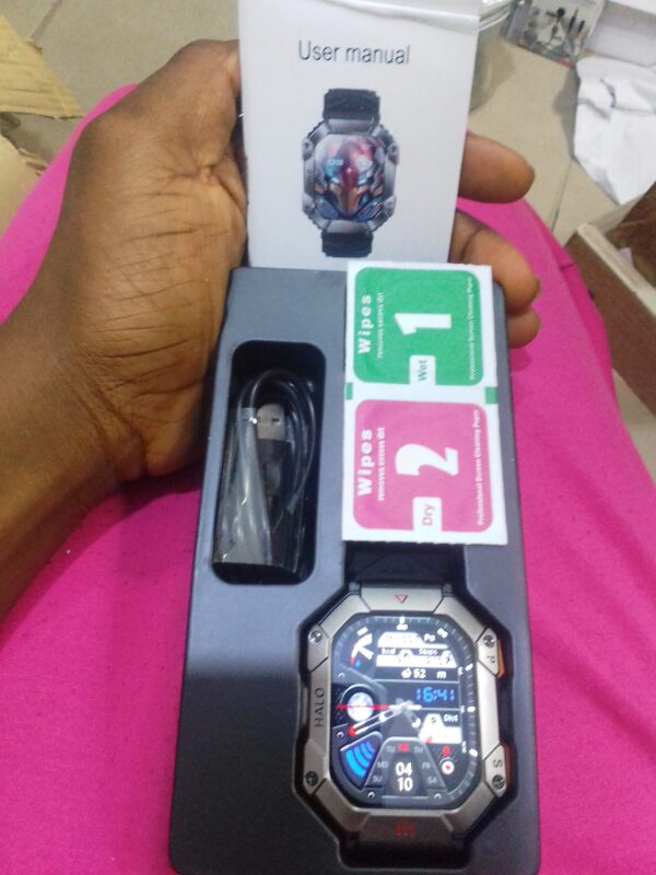 Sport watch - Image 2