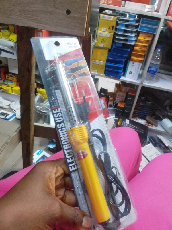 Soldering iron