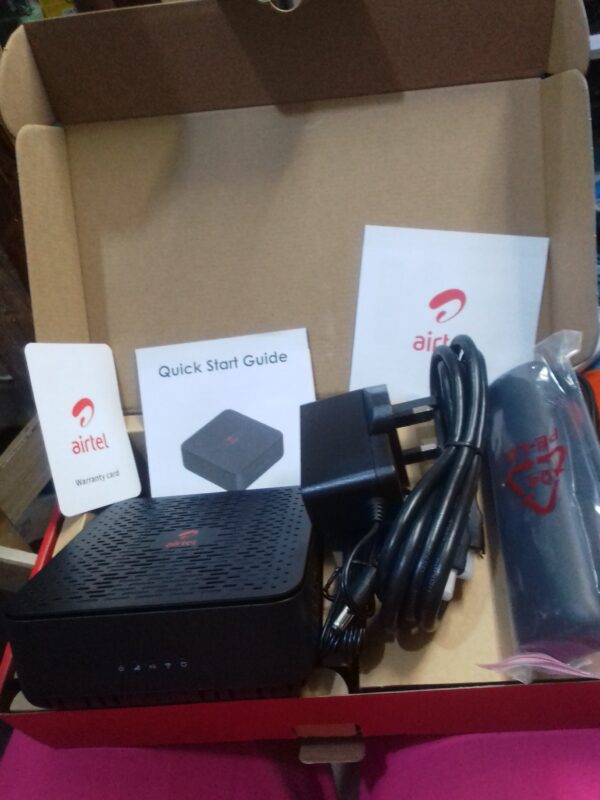 Airtel decoder