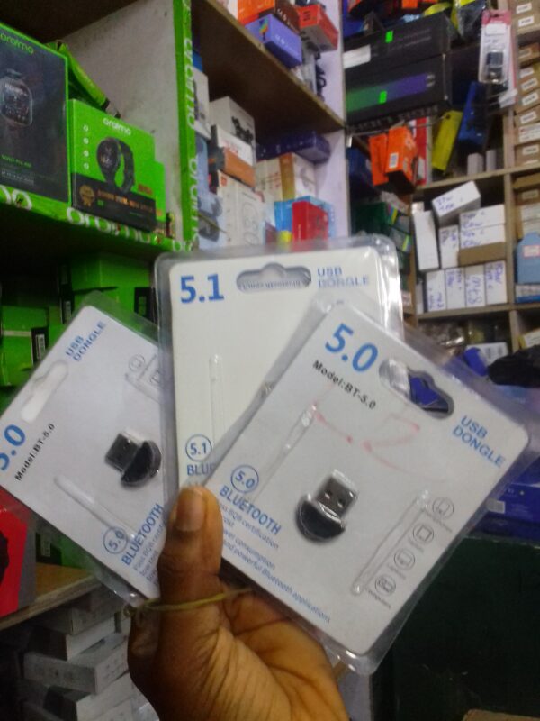 5.0 Bluetooth