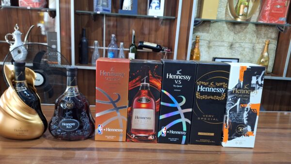 Whiskey, Cognac, RedWines & Grapes. - Image 2