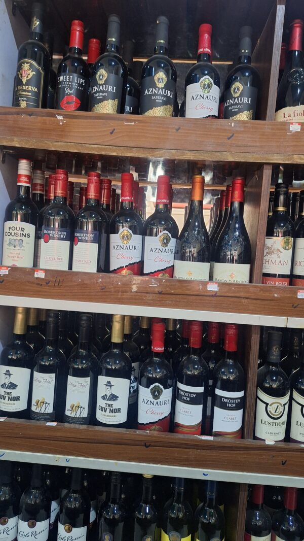 Whiskey, Cognac, RedWines & Grapes. - Image 5