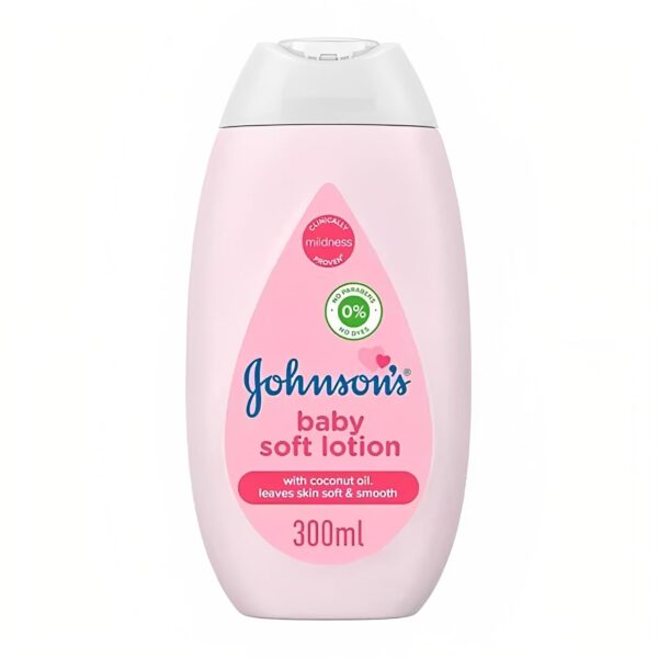 JOHNSON LOTION 200ML 12PCS
