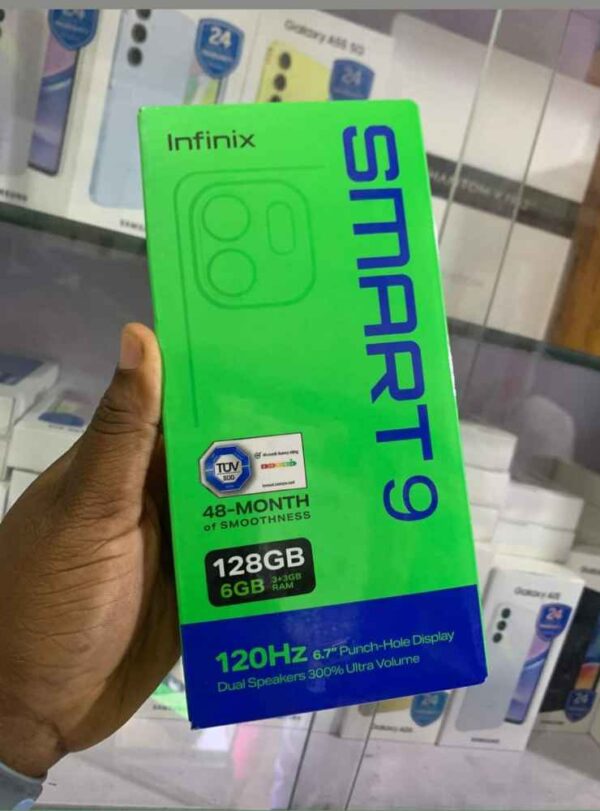 INFINIX SMART 9 3+128 - Image 2