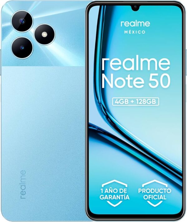 REALME NOTE 50 4+256 - Image 2
