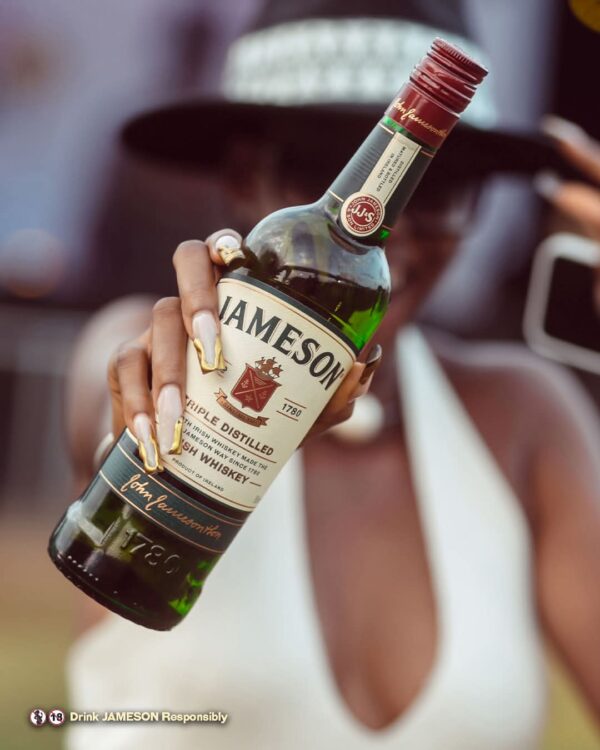 Jameson Green Irish whiskey - Image 3