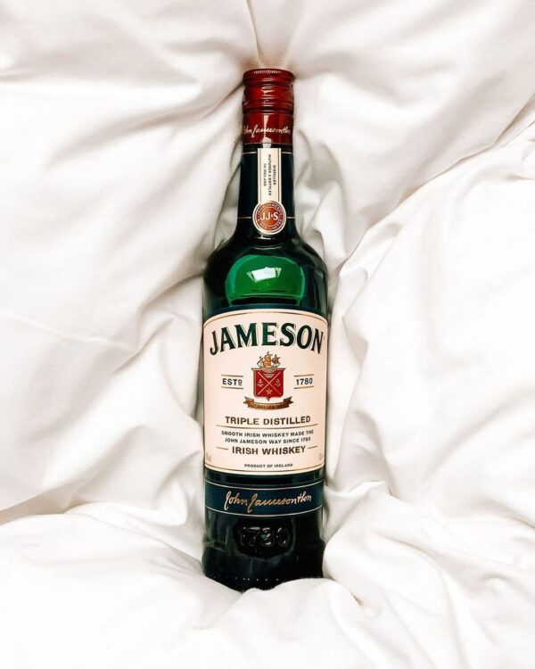 Jameson Green Irish whiskey - Image 2