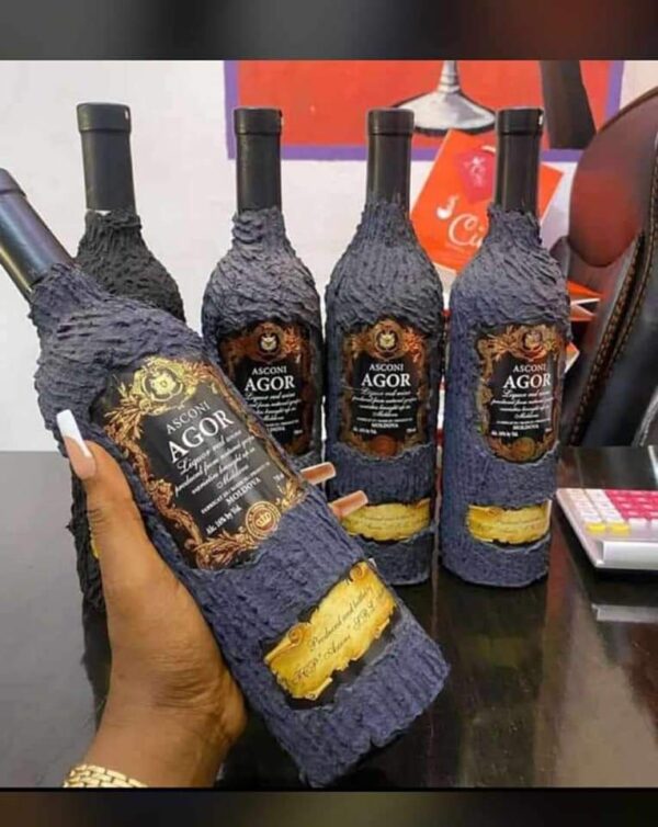 Whiskey, Cognac, RedWines & Grapes. - Image 7