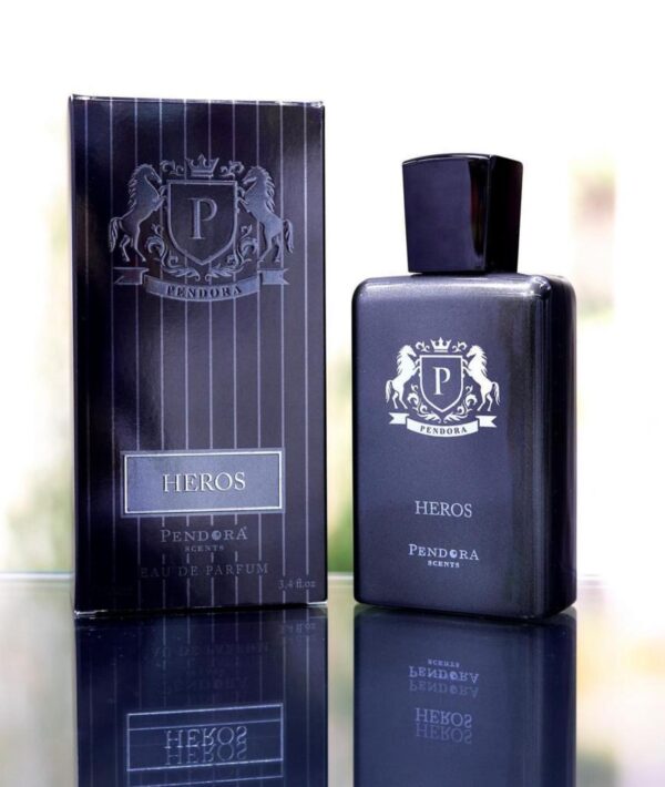 HEROS PERFUME