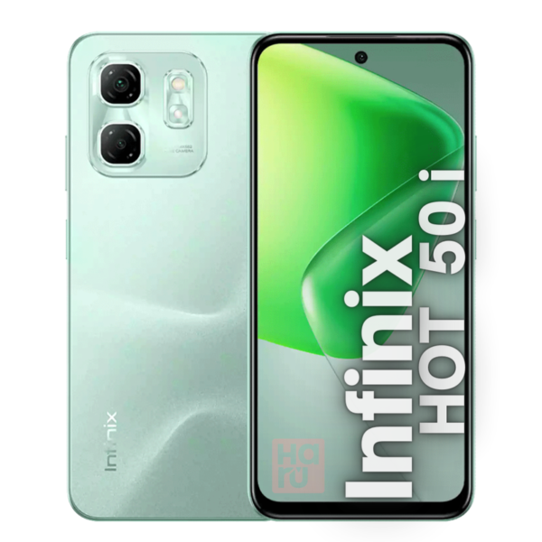 INFINIX HOT 50i 4+128 - Image 2