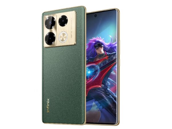 INFINIX NOTE 40 PRO +(12+256) 5G - Image 2