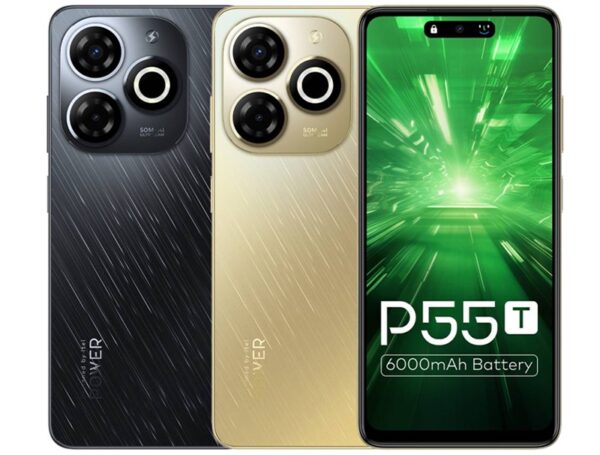 ITEL P55T (4+128) - Image 3